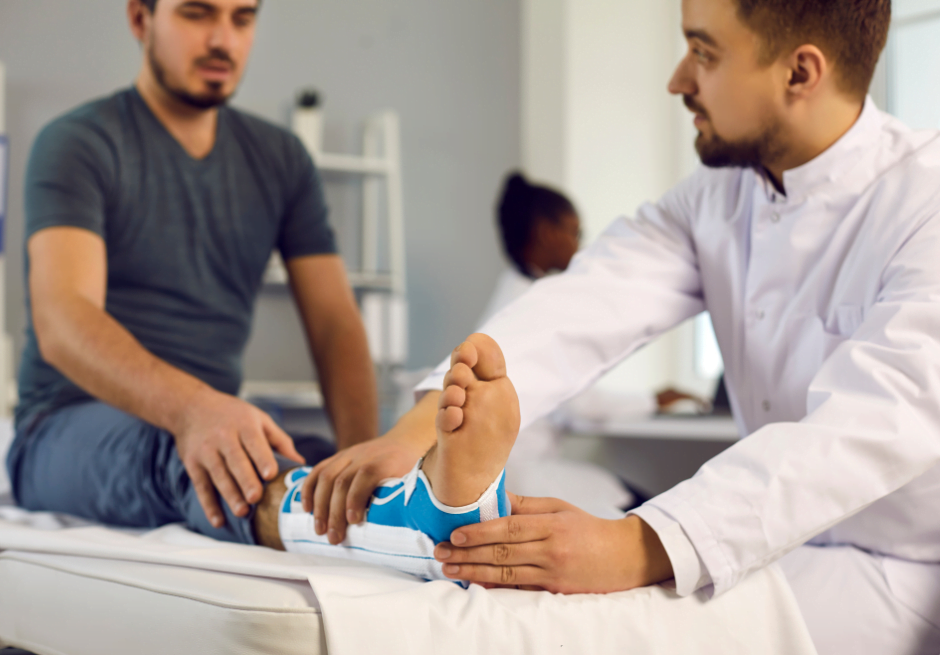 Physiotherapy in North Vancouver at Blue Sky Physiotherapy & Wellness Centre